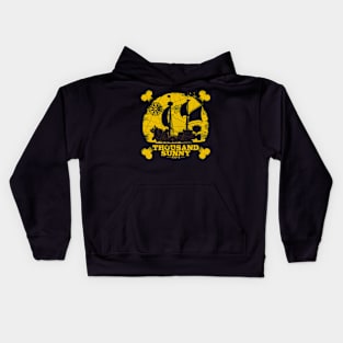 Ship Sunny V.1 Kids Hoodie